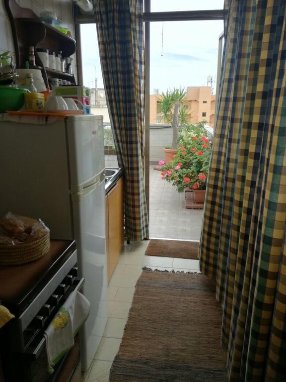 巴勒莫La Terrazza Di Jenny公寓 外观 照片