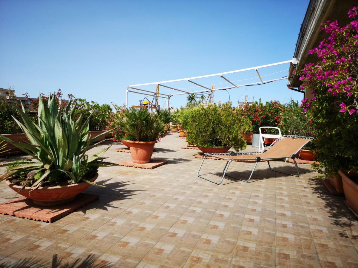 巴勒莫La Terrazza Di Jenny公寓 外观 照片