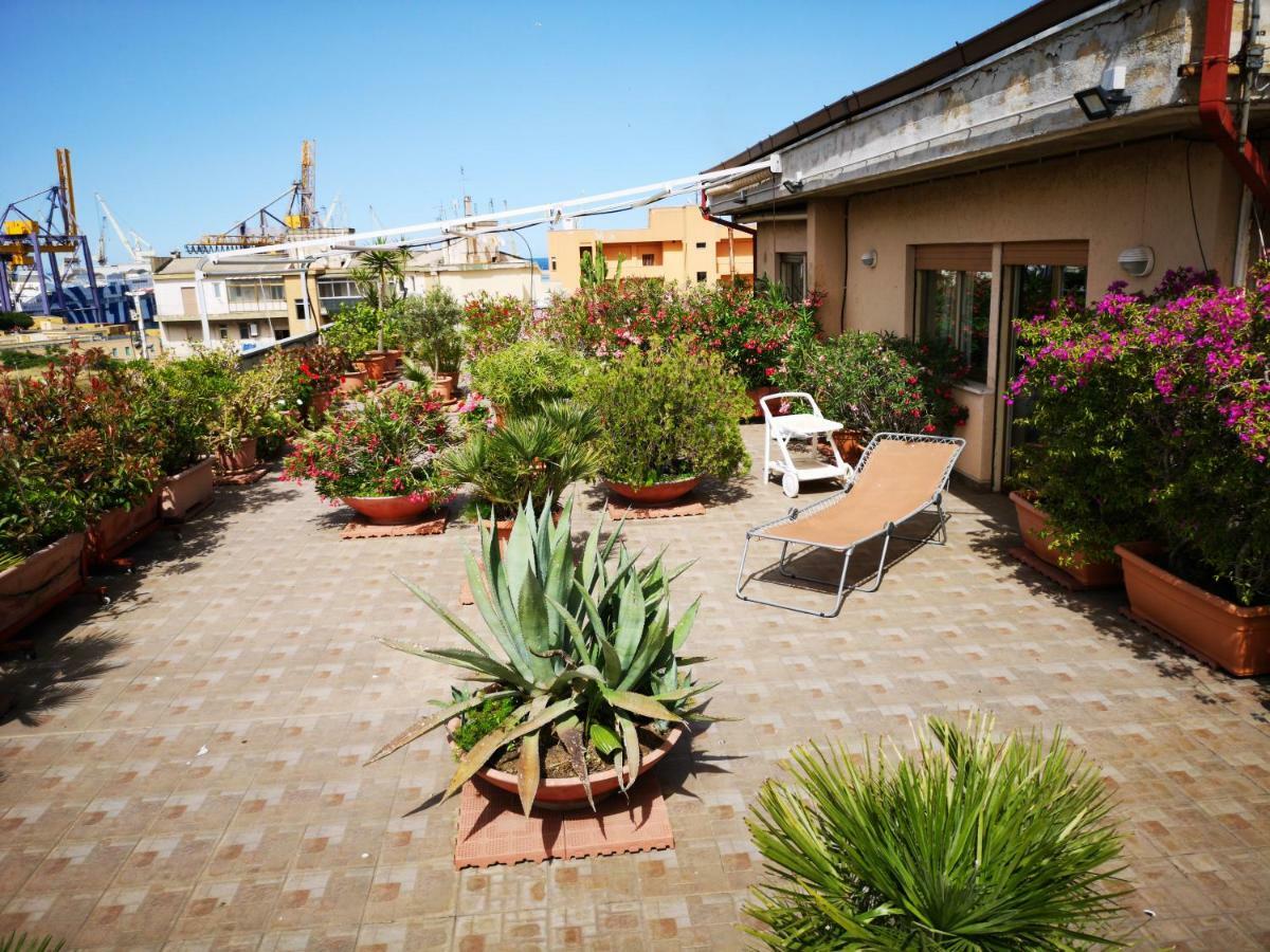 巴勒莫La Terrazza Di Jenny公寓 外观 照片