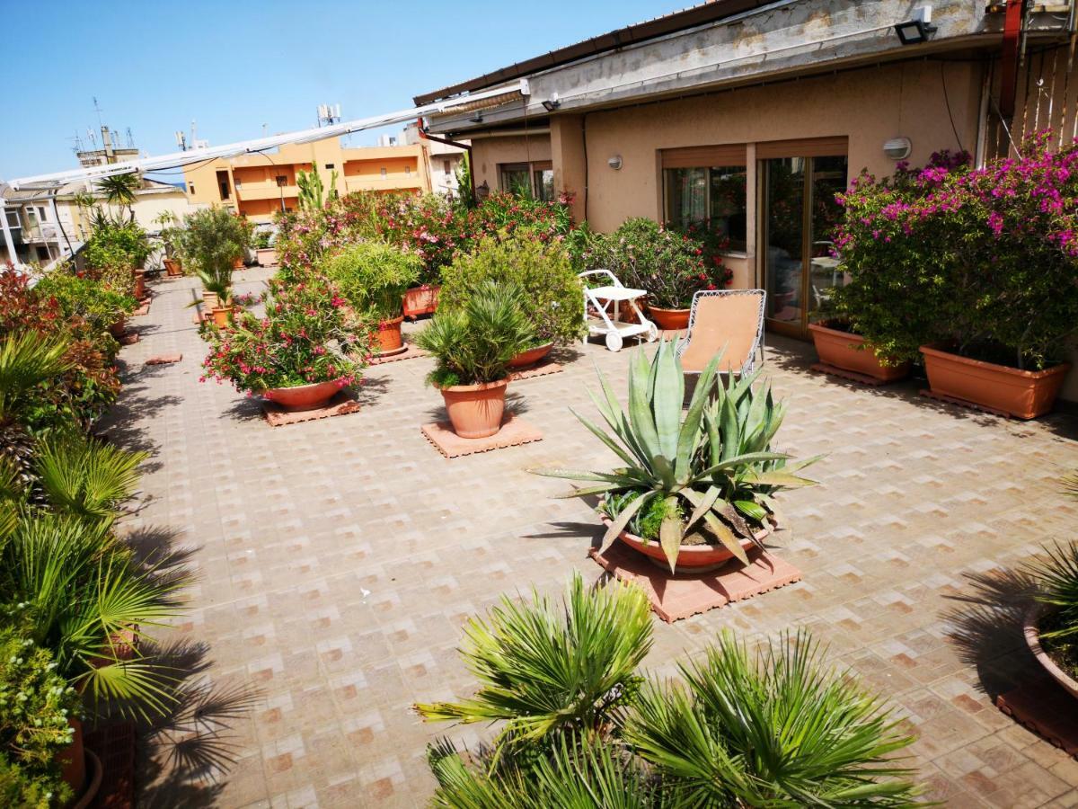 巴勒莫La Terrazza Di Jenny公寓 外观 照片