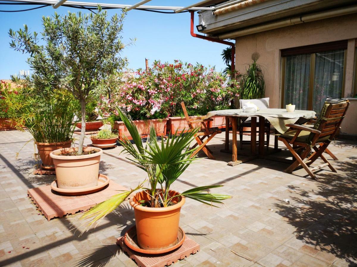 巴勒莫La Terrazza Di Jenny公寓 外观 照片